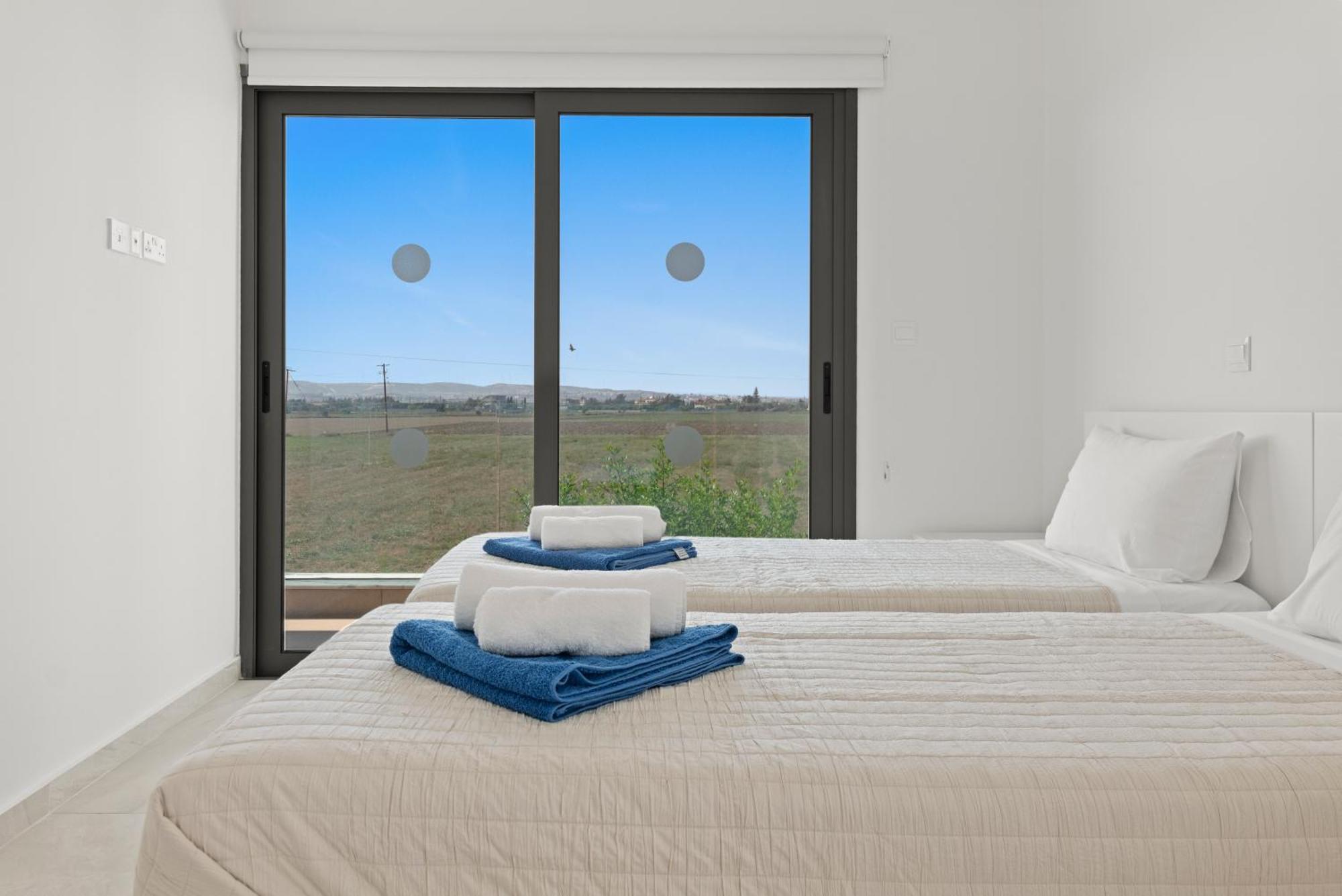 Serenity Waves Villa 10 Softades 外观 照片