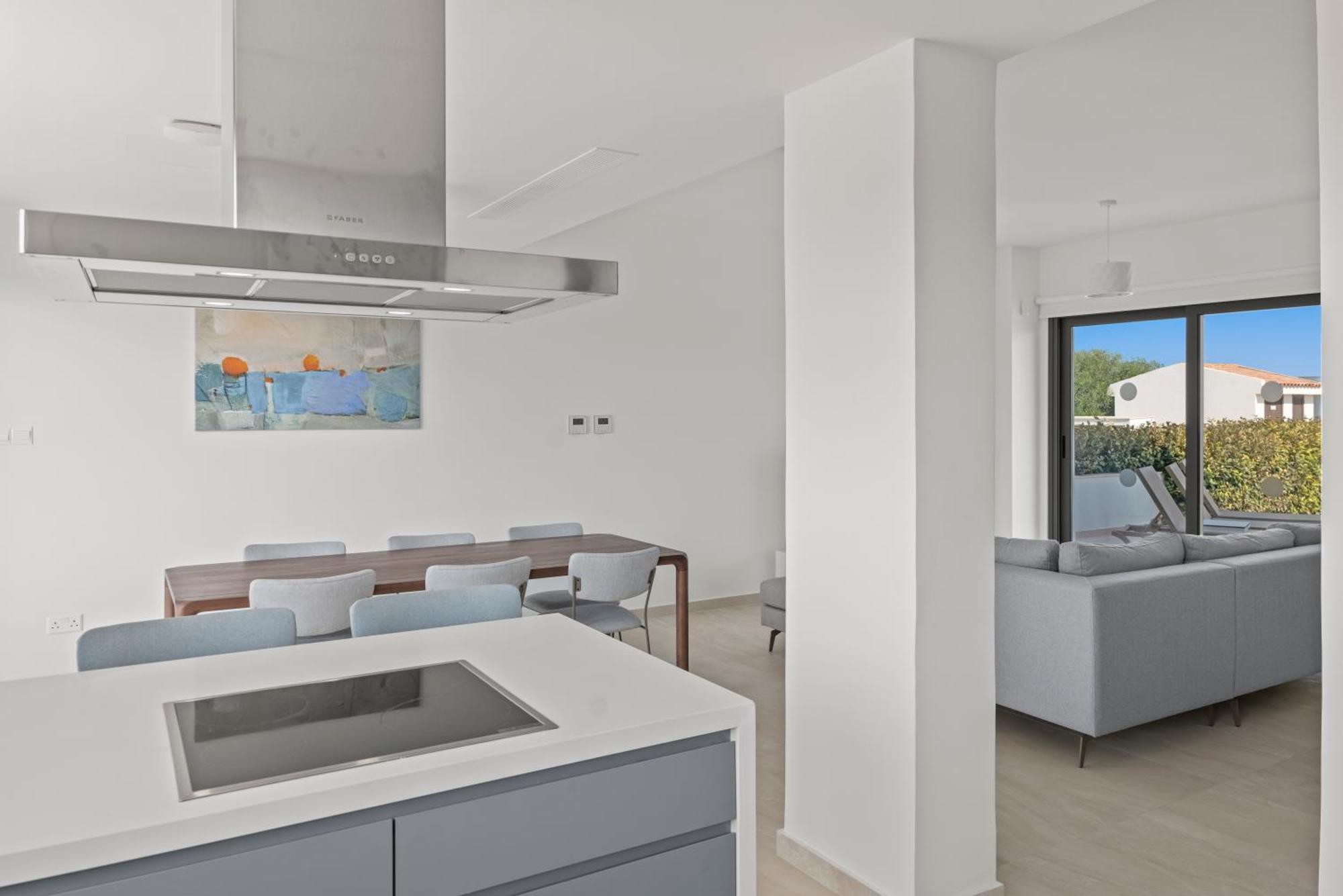 Serenity Waves Villa 10 Softades 外观 照片