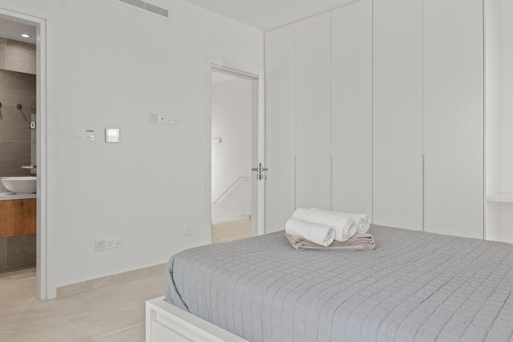 Serenity Waves Villa 10 Softades 外观 照片