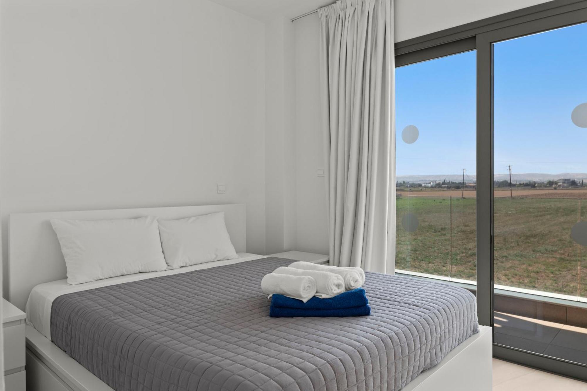 Serenity Waves Villa 10 Softades 外观 照片