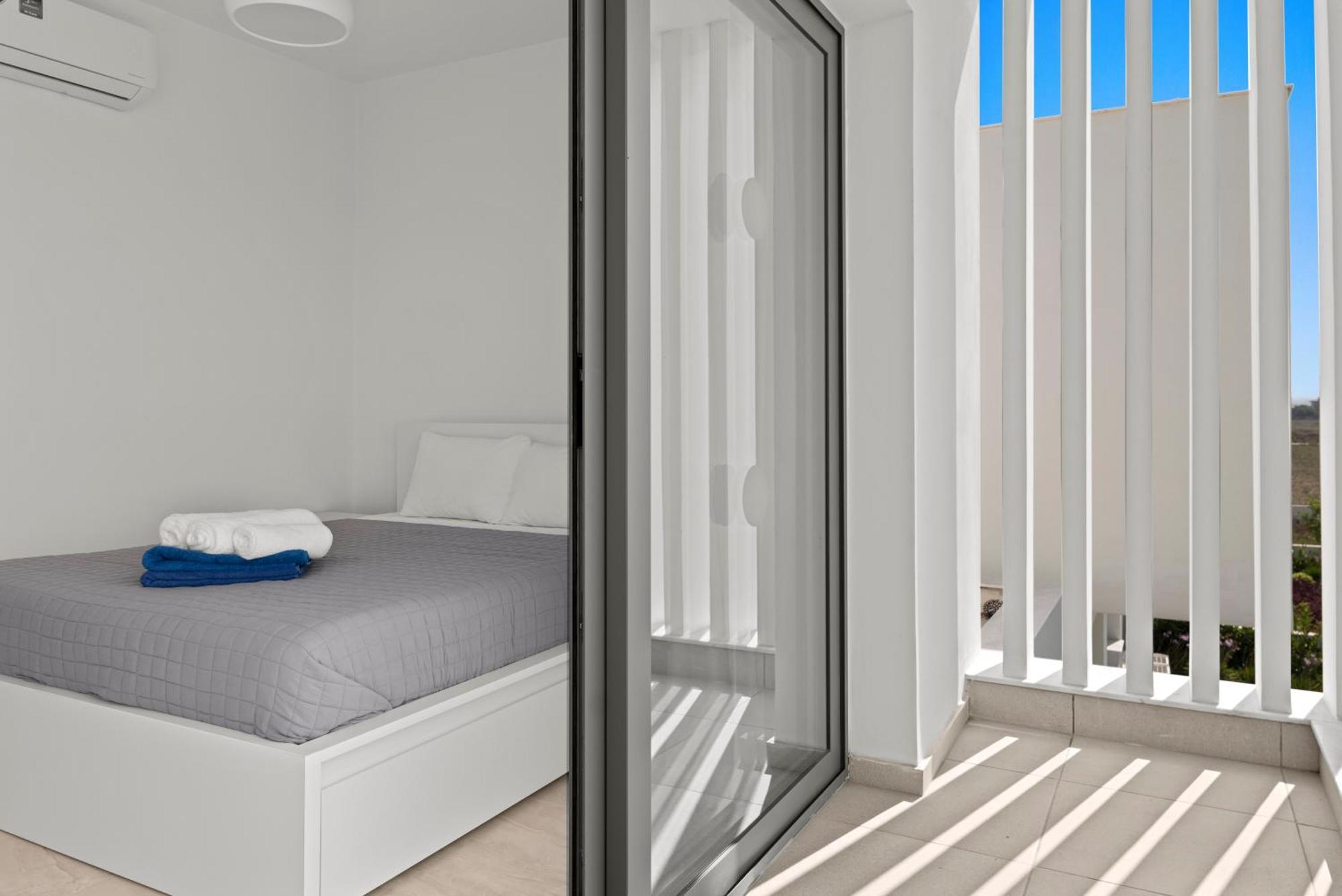Serenity Waves Villa 10 Softades 外观 照片